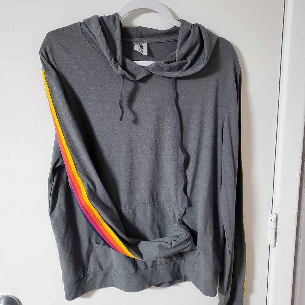 Lightweight hoodie